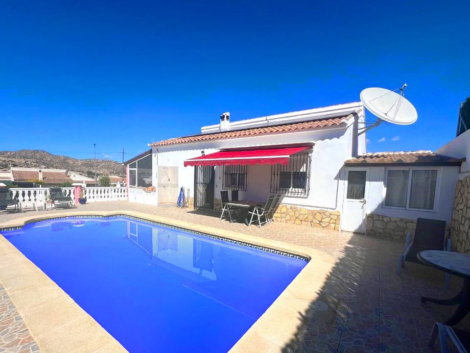 Villa i Arboleas, Almeria - foto 1
