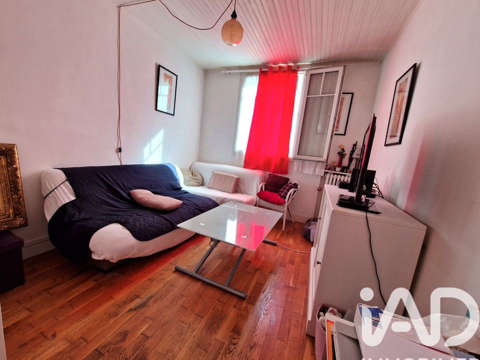 Lejlighed i Aulnay-sous-Bois, Seine-Saint-Denis - foto 2