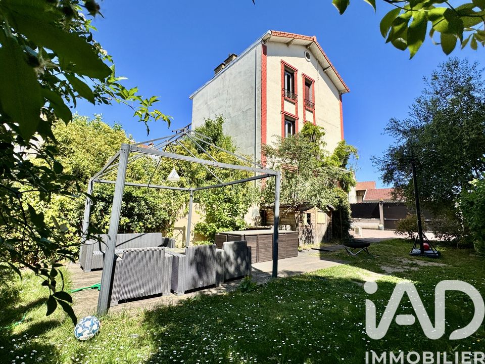 Villa i Nanterre, Hauts-de-Seine - foto 1