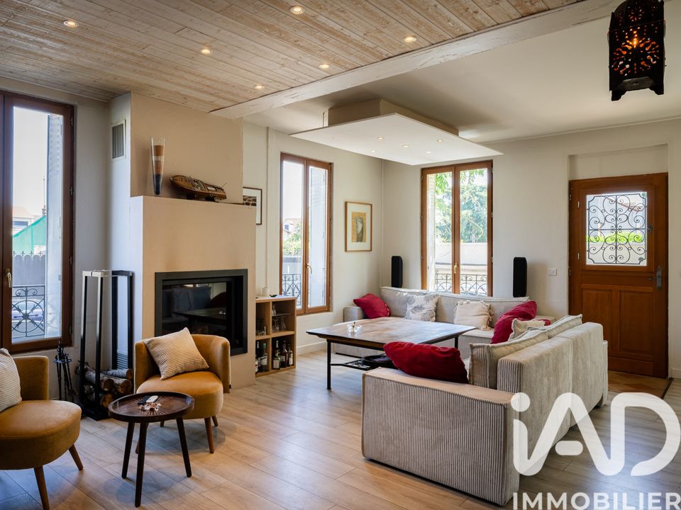 Villa i Nanterre, Hauts-de-Seine - foto 2