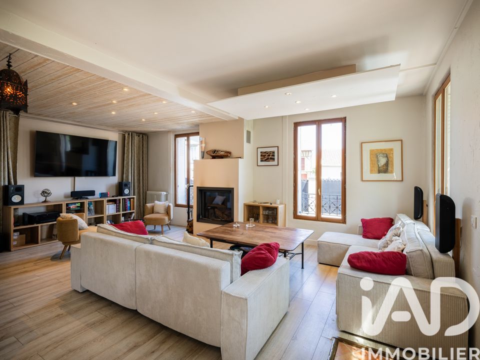 Villa i Suresnes, Hauts-de-Seine - bilde 5