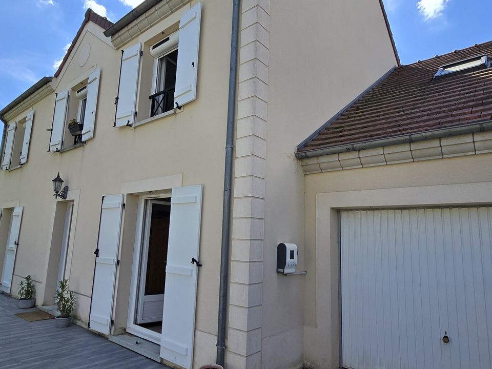 Villa i Le Plessis-Pâté, Essonne - foto 1