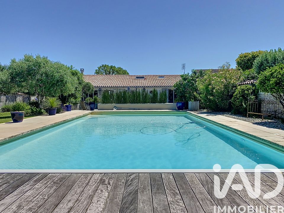 Villa i Sainte-Marie-de-Ré, Charente-Maritime - foto 3