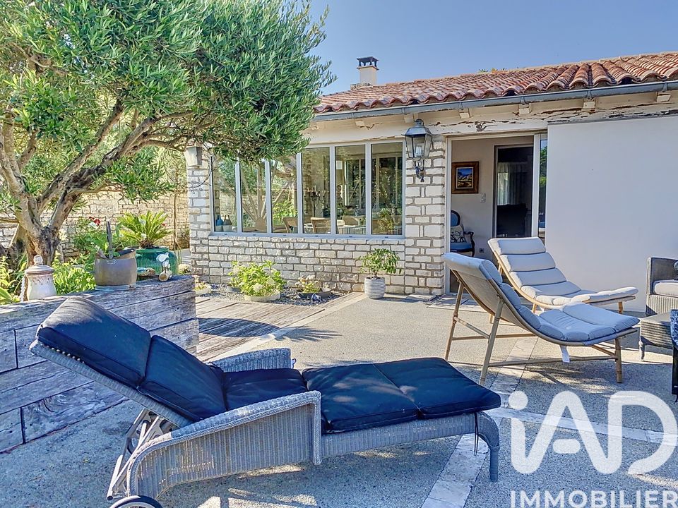 Villa i Sainte-Marie-de-Ré, Charente-Maritime - foto 4