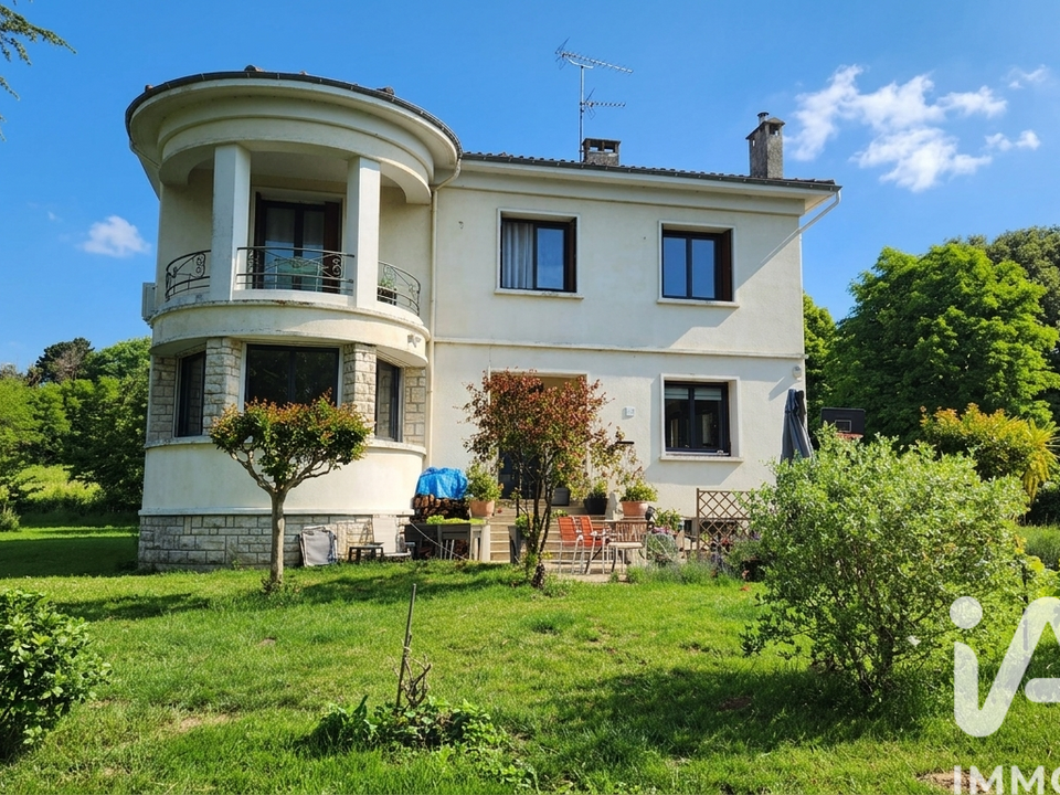 Villa i Bergerac, Dordogne - bilde 1