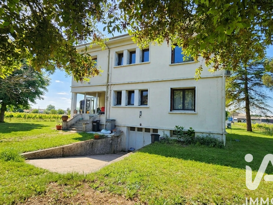Villa i Bergerac, Dordogne - bilde 2