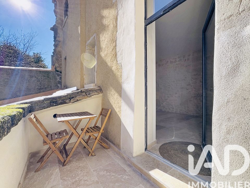 Lejlighed i Saint-Remy-de-Provence, Bouches-du-Rhone - foto 1