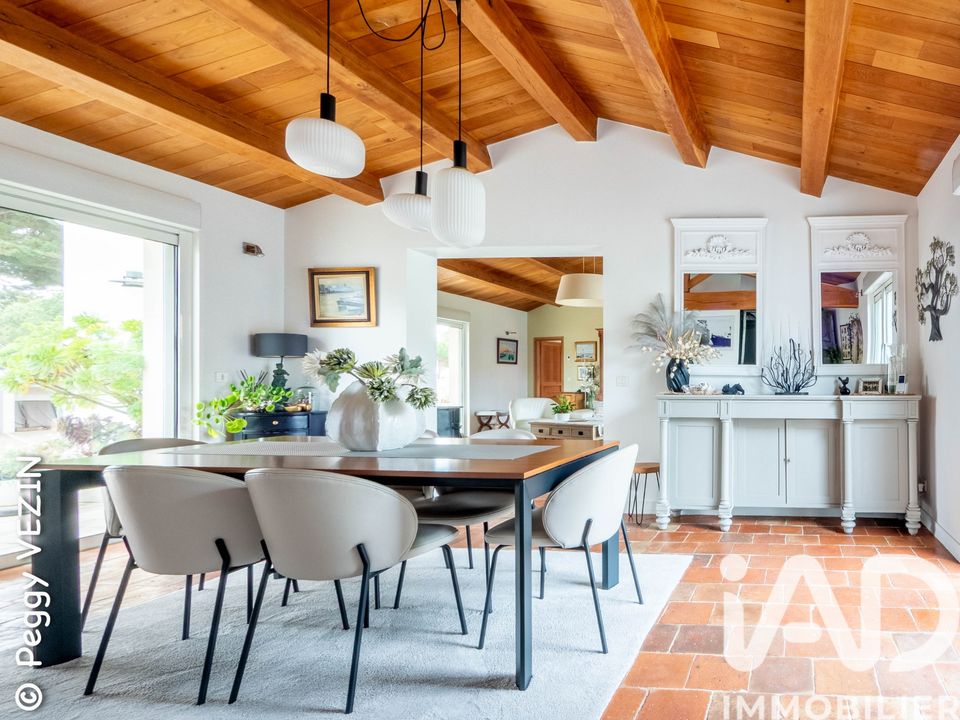 Villa i Rivedoux-Plage, Charente-Maritime - foto 1