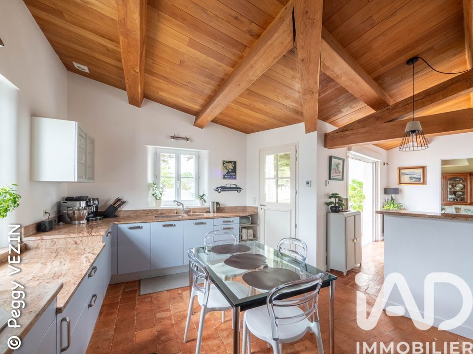 Villa i Rivedoux-Plage, Charente-Maritime - foto 3