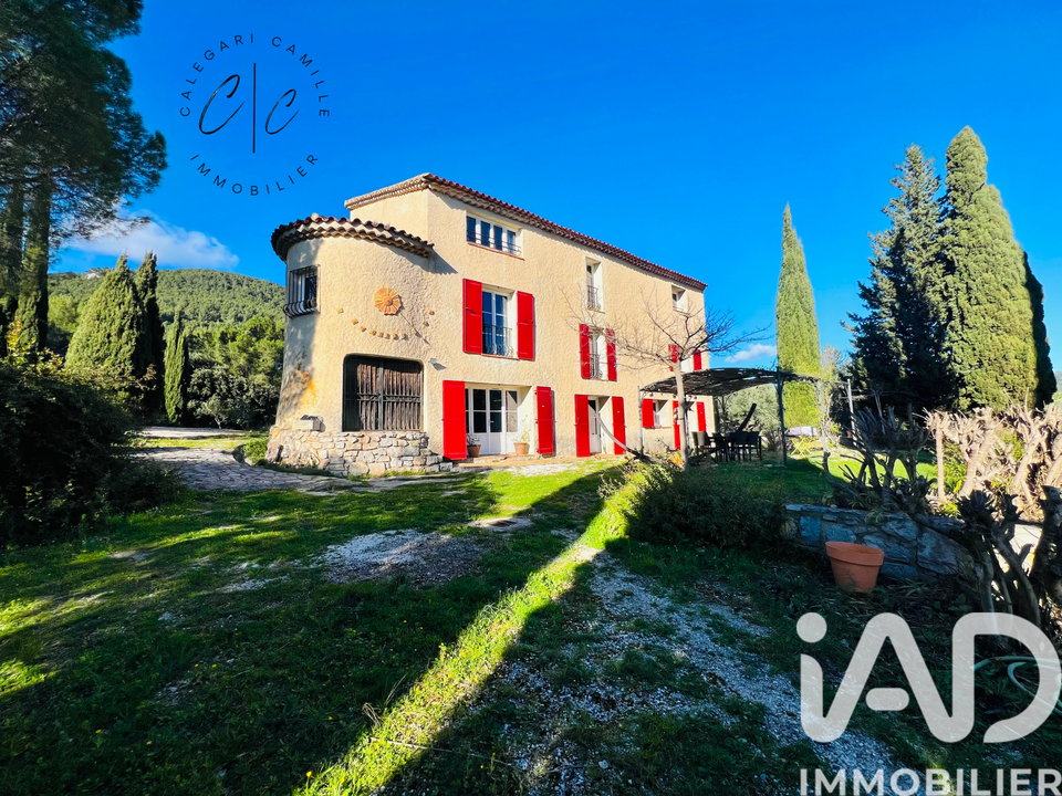Villa i Le Revest-les-Eaux, Var - foto 1