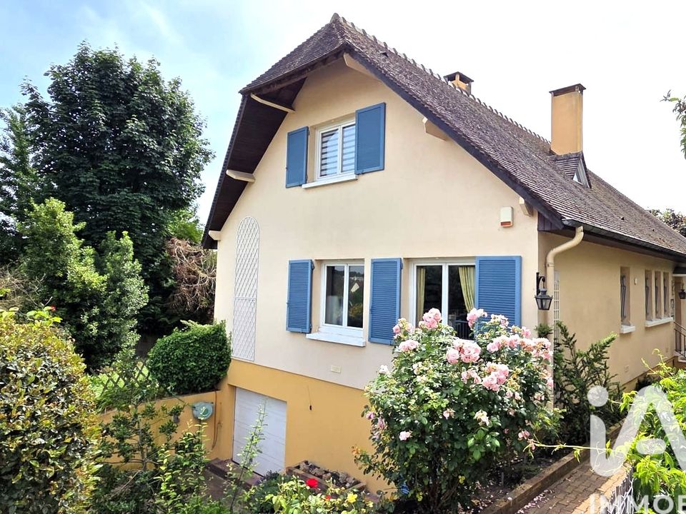 Villa i Marly-le-Roi, Yvelines - foto 1