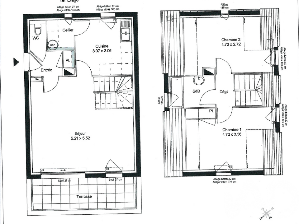 Apartament a Surzur, Morbihan - foto 5