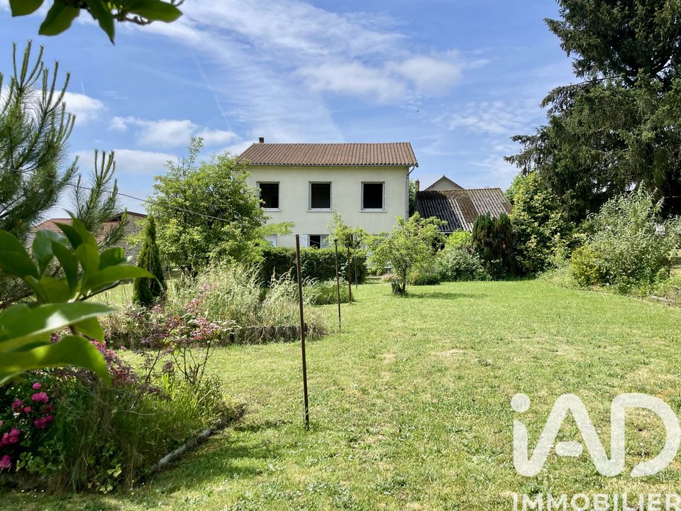 Landsbyhus i Mialet, Dordogne - bilde 2