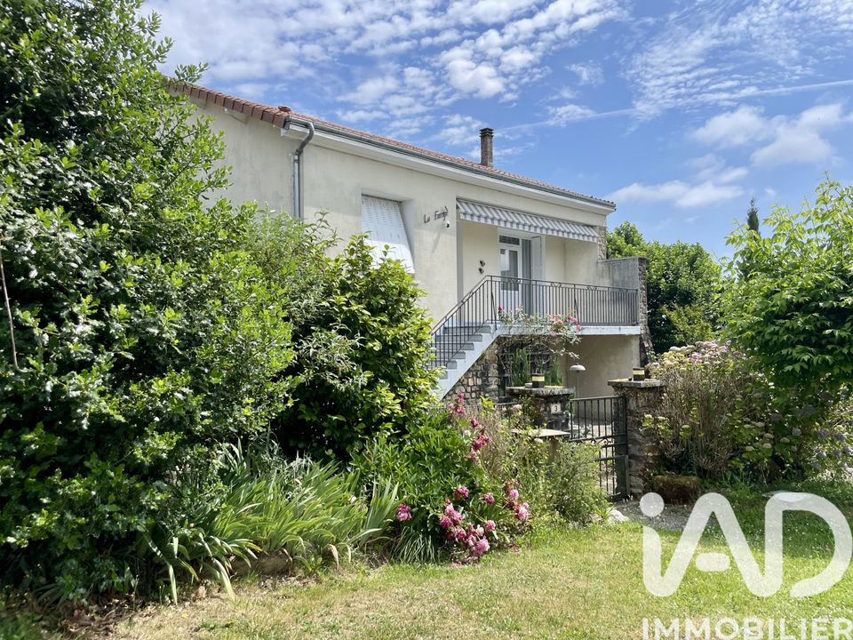 Landsbyhus i Mialet, Dordogne - bilde 3