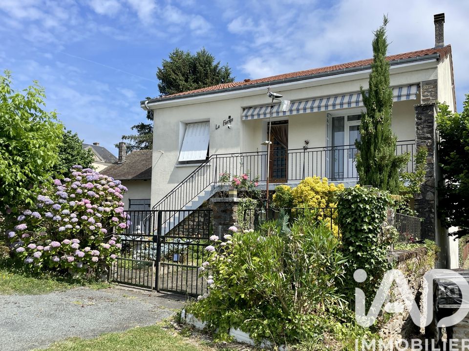 Landsbyhus i Mialet, Dordogne - bilde 4