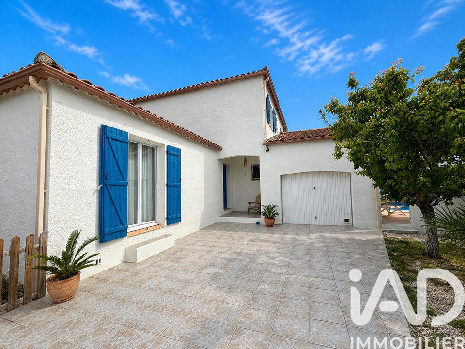 Villa i Meze, Herault - bilde 1