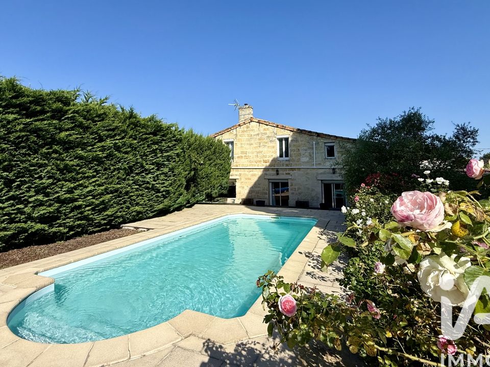 Villa i Ambarès-et-Lagrave, Gironde - foto 2