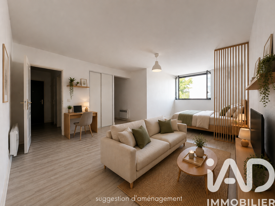 Studio i Bordeaux, Gironde - foto 1