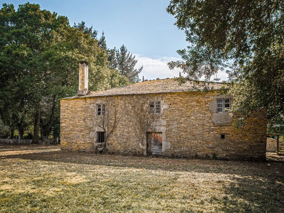 Herregård i Cospeito, Lugo - bilde 2