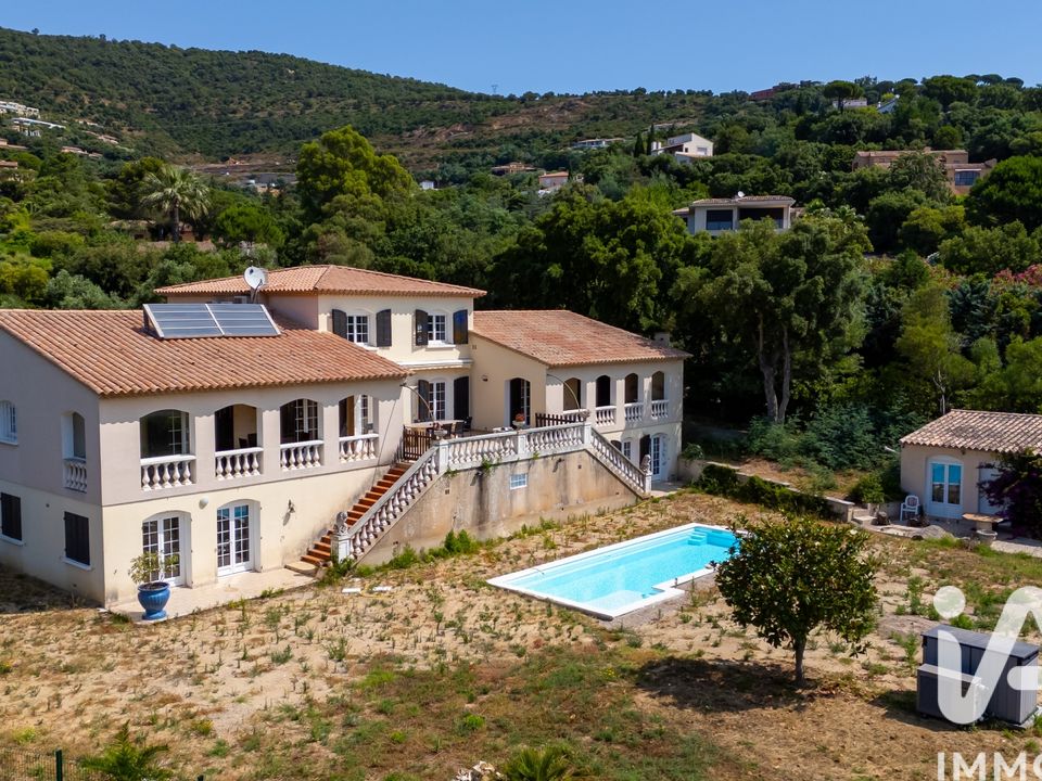 Villa i Grimaud, Var - foto 1
