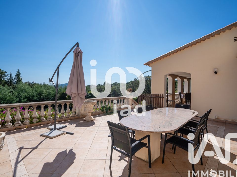 Villa i Grimaud, Var - foto 4