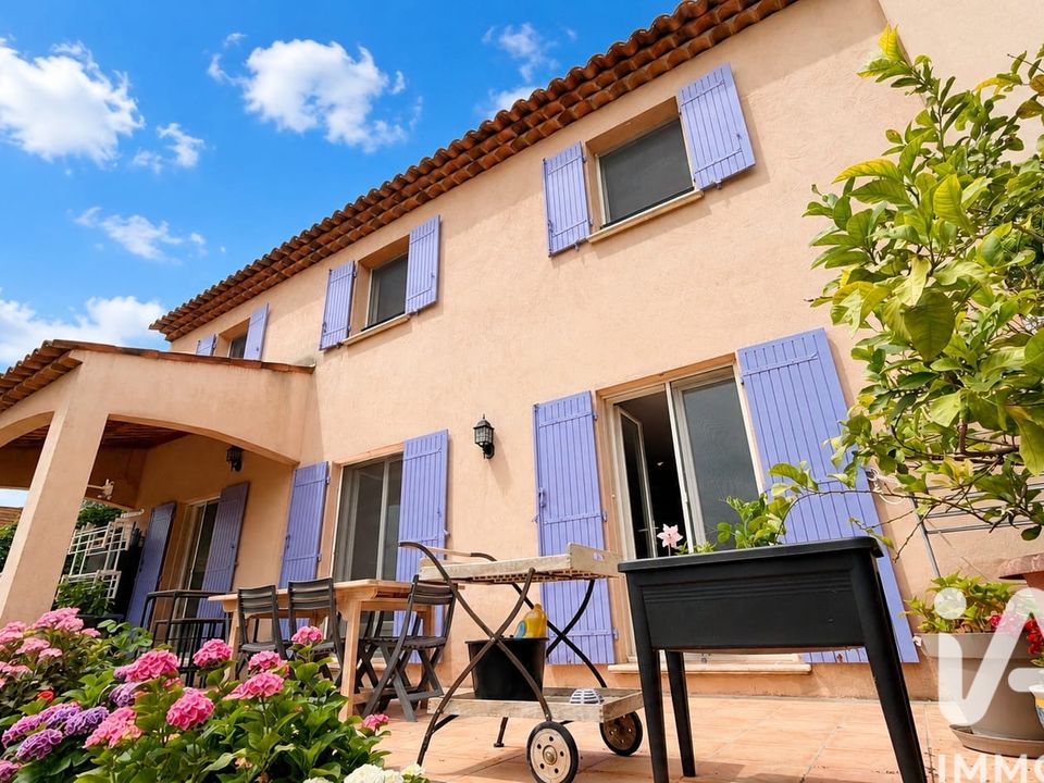 Villa i Vence, Alpes-Maritimes - bilde 4