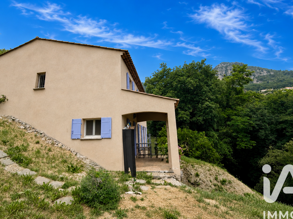 Villa i Vence, Alpes-Maritimes - bilde 5