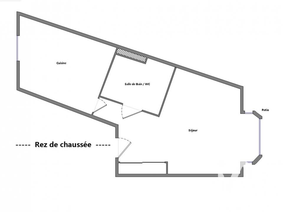 Lejlighed i Vaux-En-Beaujolais, Rhone - foto 5