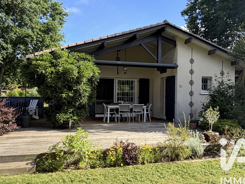 Villa a Hourtin, Gironde - foto 1