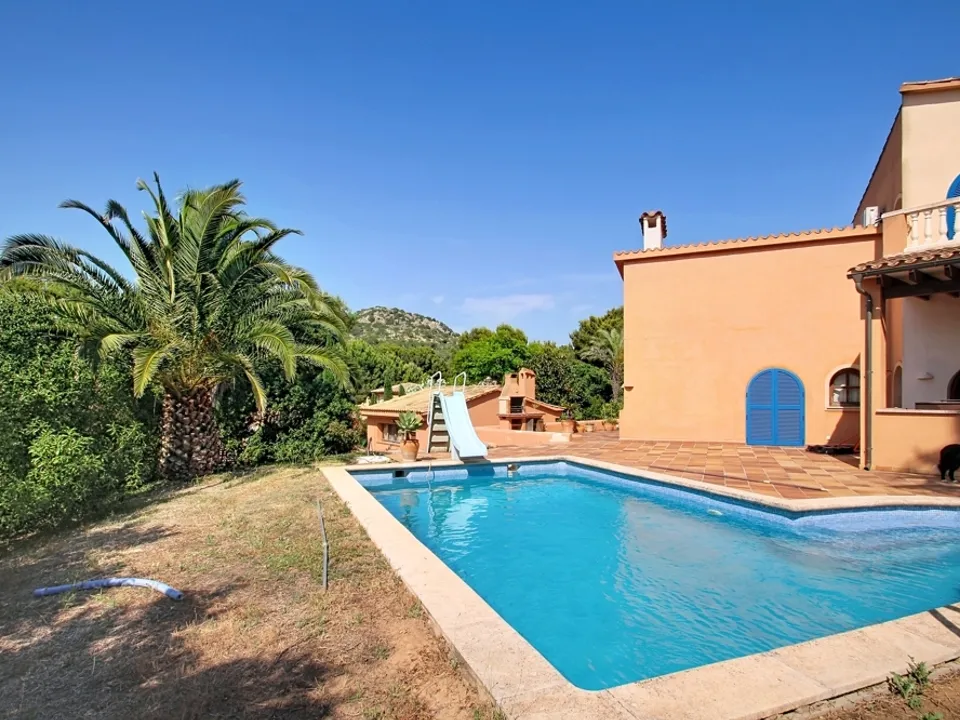 Byhus i Santa Ponsa, Mallorca - foto 1