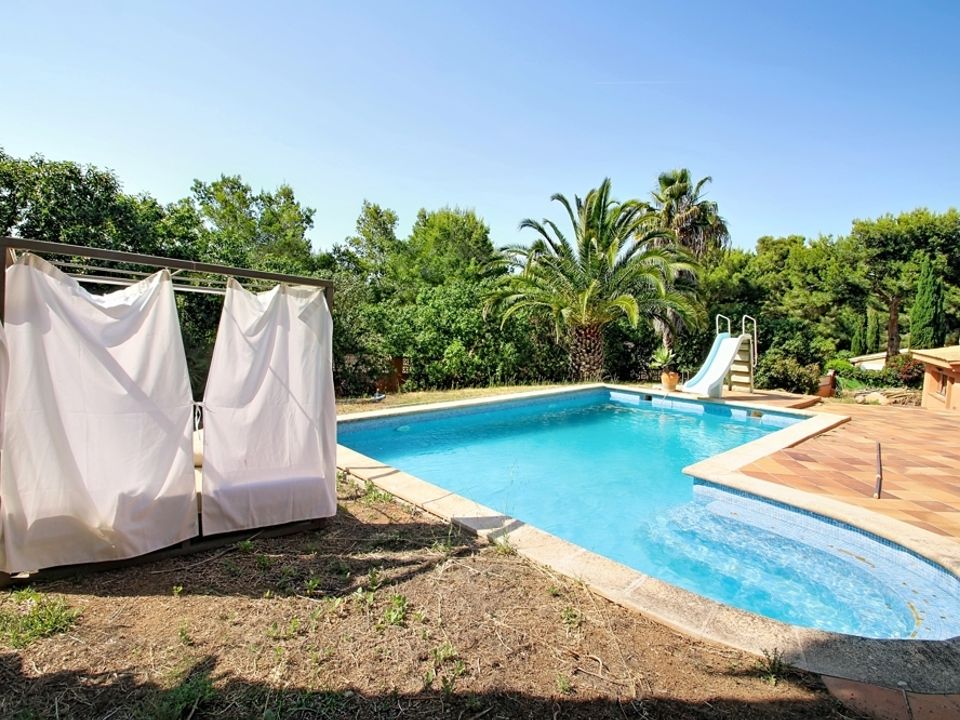 Byhus i Santa Ponsa, Mallorca - foto 4
