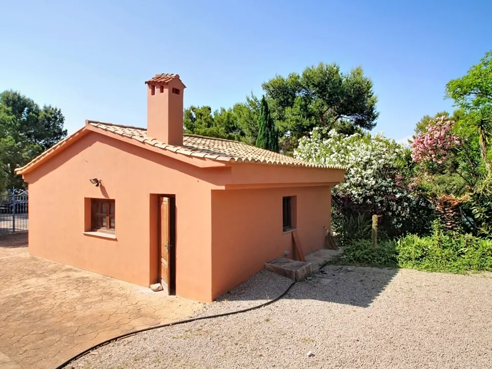 Byhus i Santa Ponsa, Mallorca - foto 5