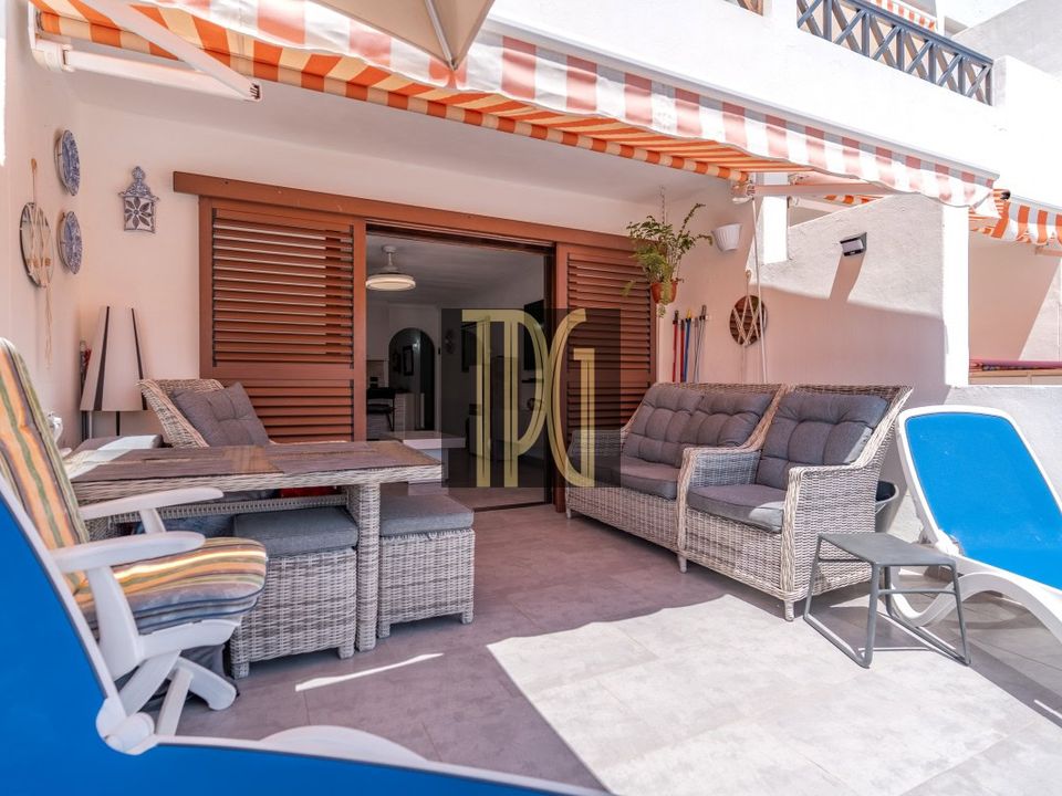 Lejlighed i Playa De Los Cristianos, Tenerife - foto 3
