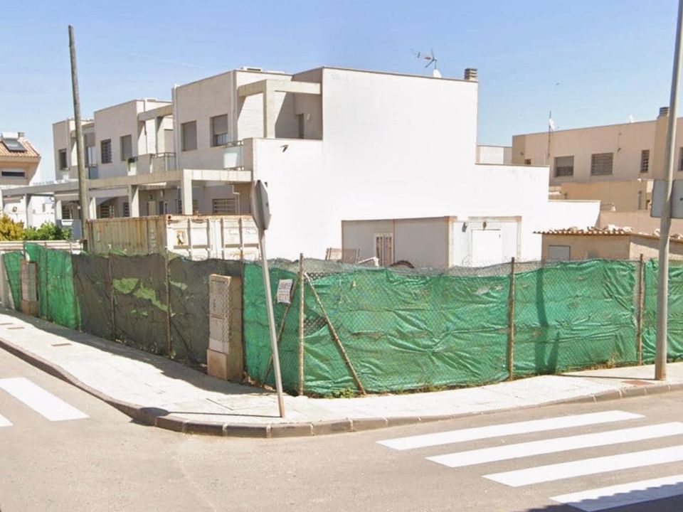 Helårsgrund i Los Belones, Murcia - foto 1