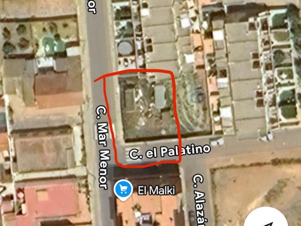Helårsgrund i Los Belones, Murcia - foto 2