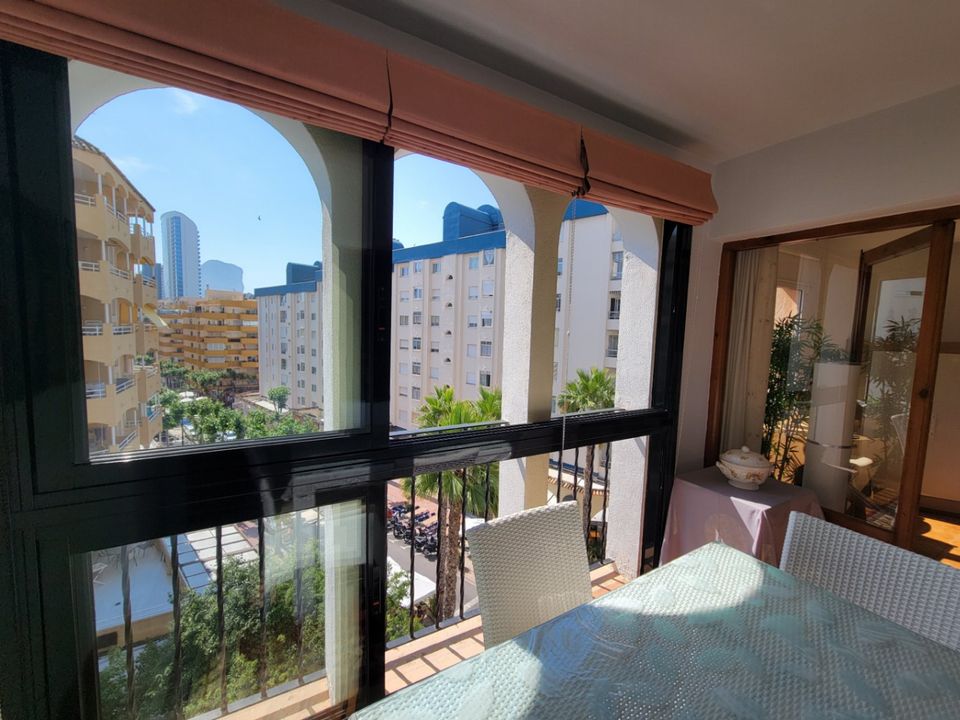 Lejlighed i Calpe, Alicante - foto 1