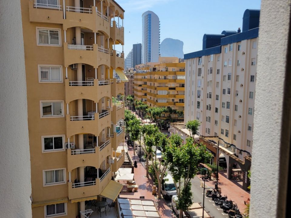 Lejlighed i Calpe, Alicante - foto 2