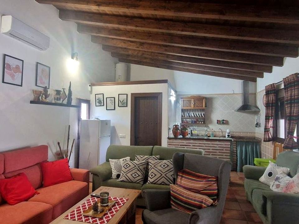 Landejendom i El Borge, Malaga - foto 4