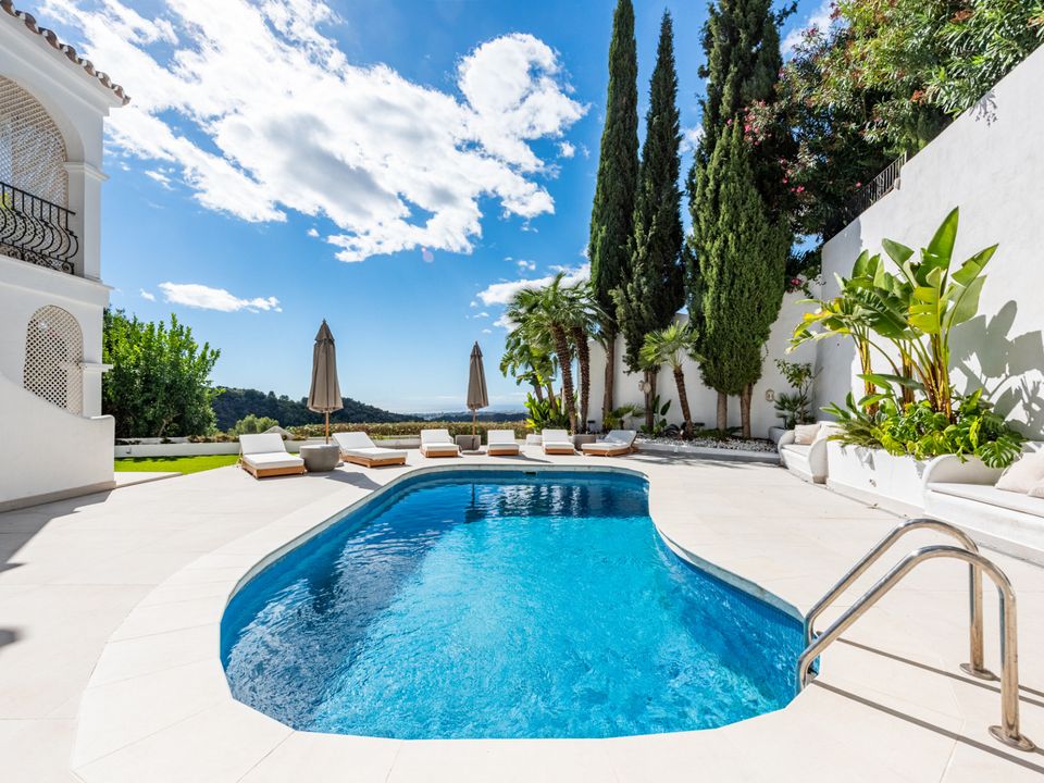 Byhus i Istan, Malaga - foto 1