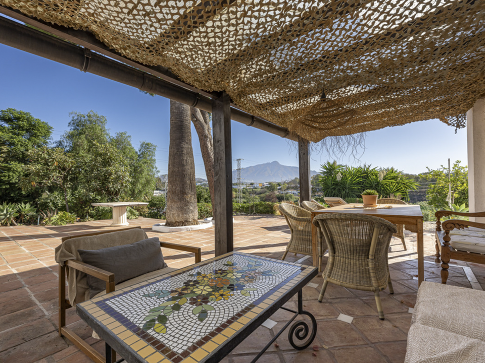 Villa i San Pedro de Alcantara, Malaga - foto 5