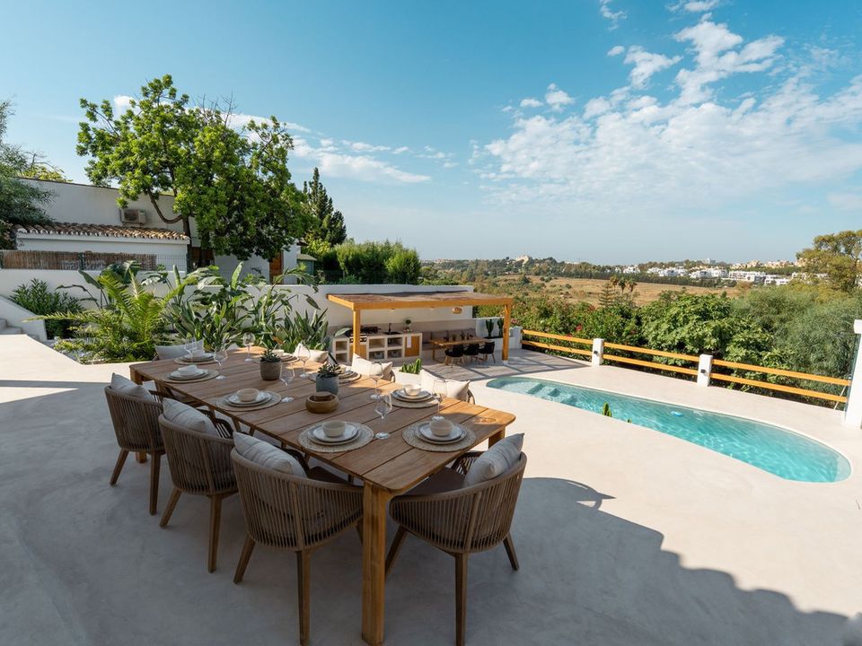 Villa i San Pedro de Alcantara, Malaga - foto 3