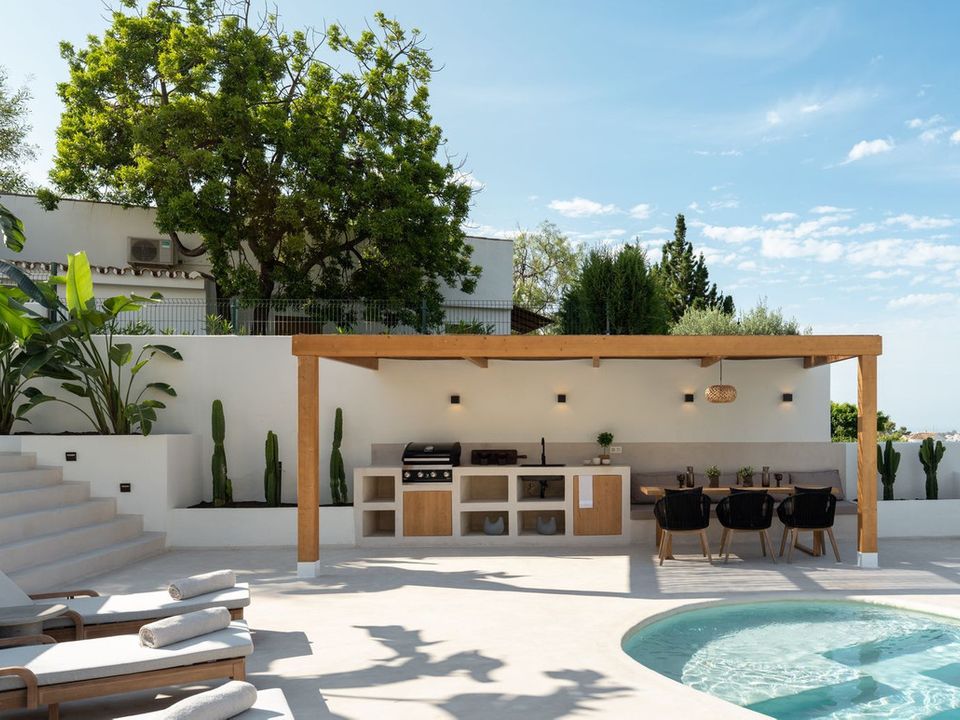 Villa i San Pedro de Alcantara, Malaga - foto 5