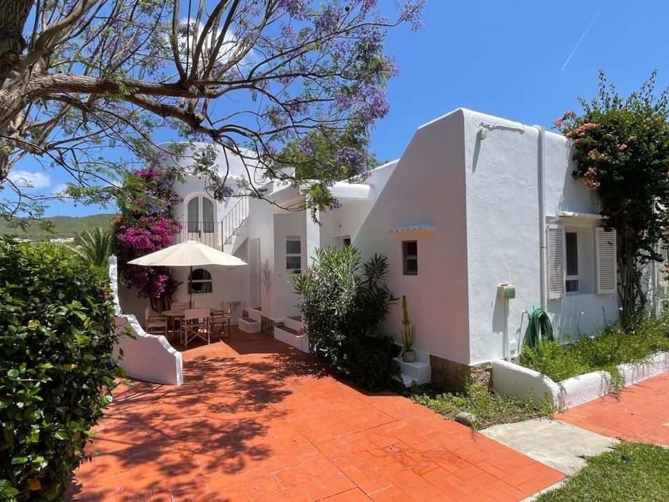 Villa i Santa Eulalia Del Rio, Ibiza - foto 1