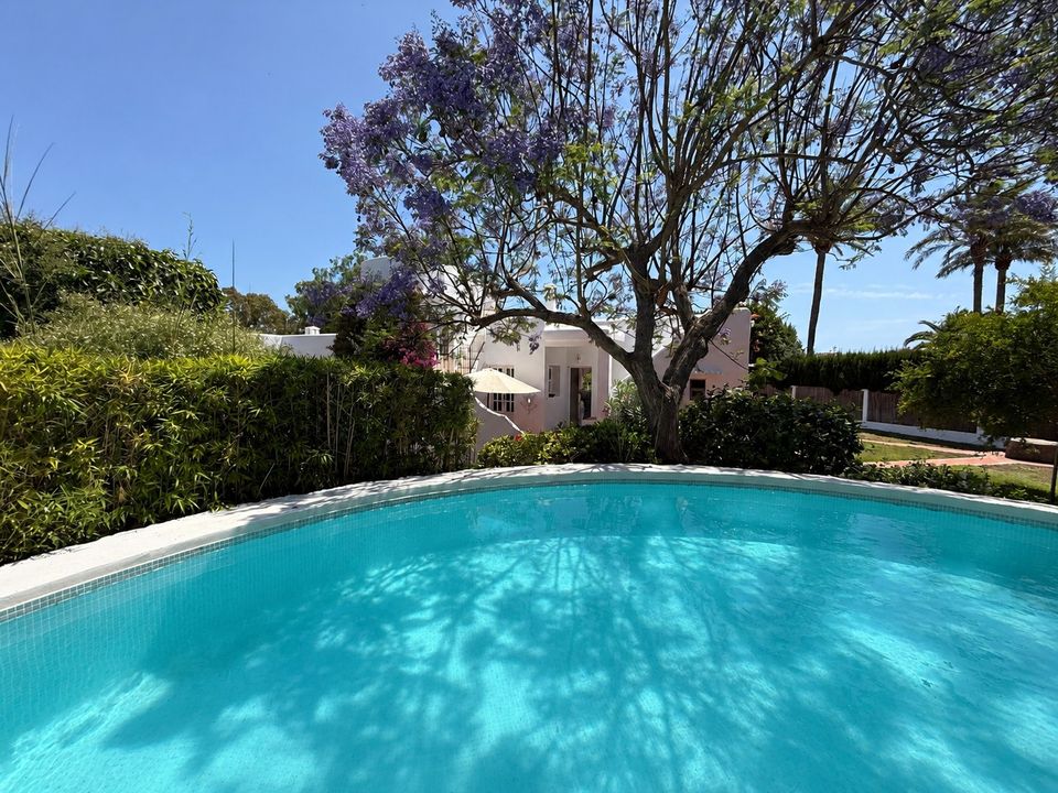 Villa i Santa Eulalia Del Rio, Ibiza - foto 3