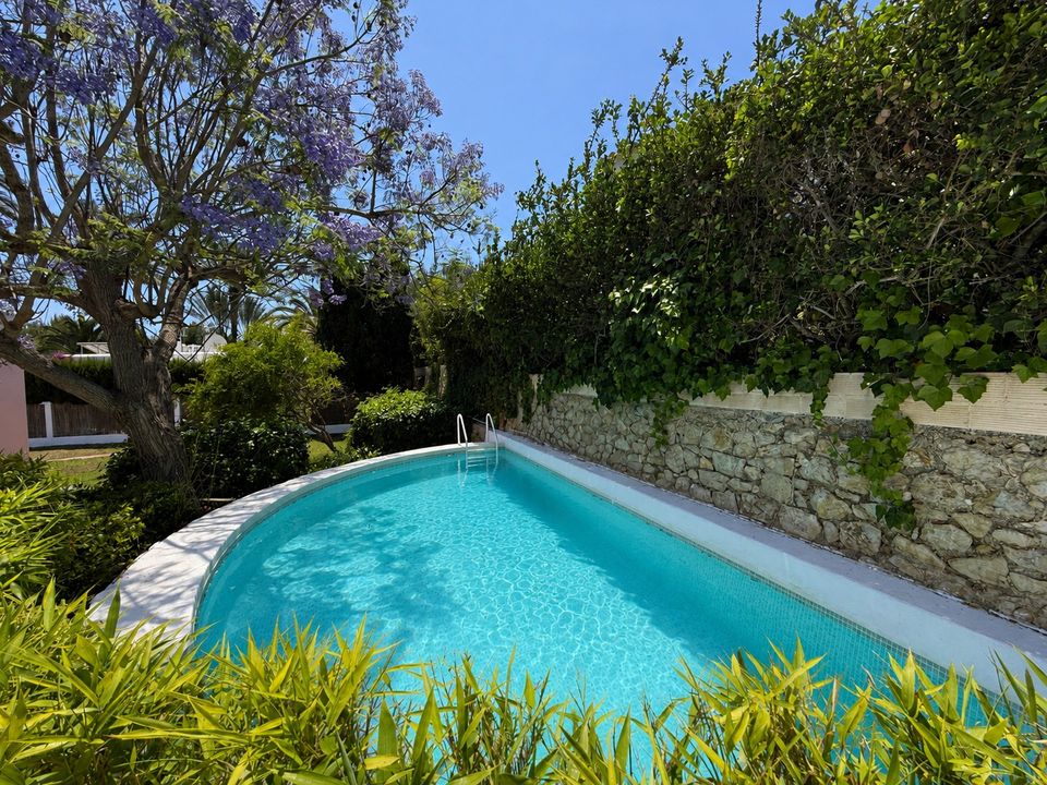 Villa i Santa Eulalia Del Rio, Ibiza - foto 4