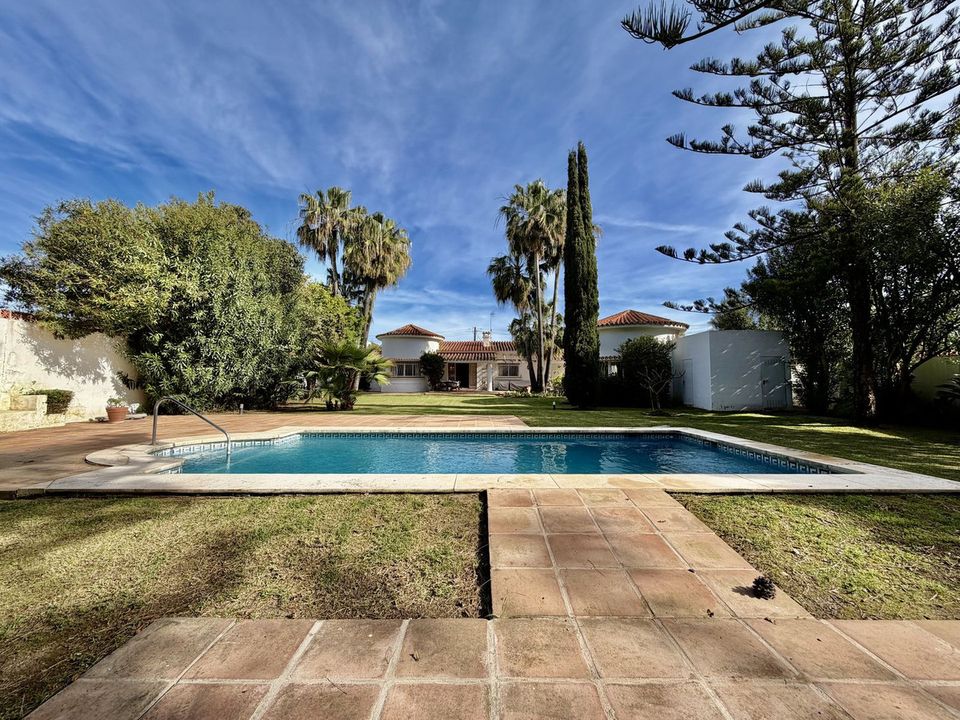 Villa i San Pedro de Alcantara, Malaga - foto 3