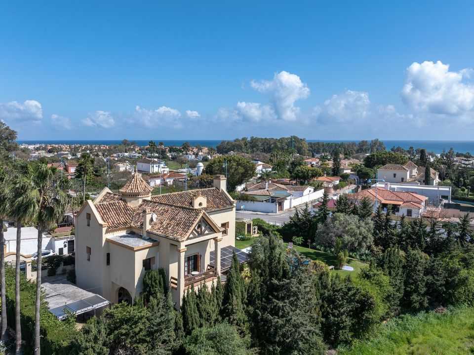 Villa i San Pedro de Alcantara, Malaga - foto 2
