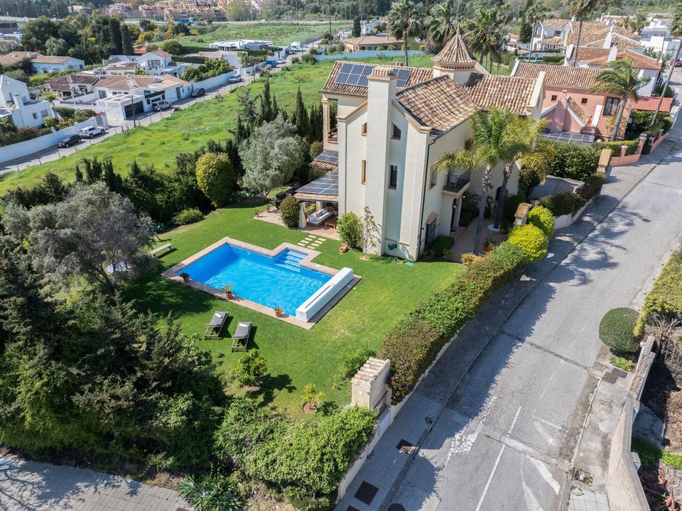 Villa i San Pedro de Alcantara, Malaga - foto 4