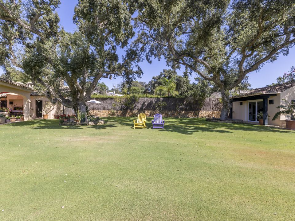 Villa i Sotogrande, Cadiz - foto 2