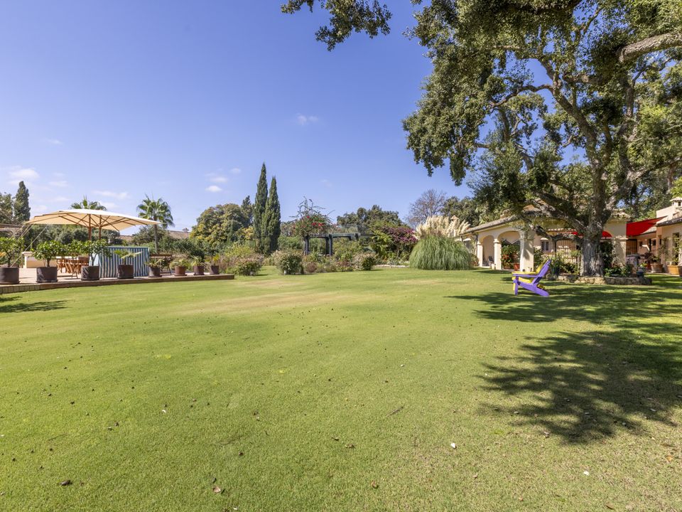 Villa i Sotogrande, Cadiz - foto 4